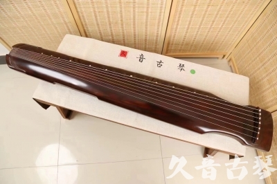 青海省●久音古琴  ●今日推荐  20240613[顶级演奏仲尼]