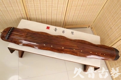 青海省●久音古琴  ●今日推荐 20240621 【断纹蕉叶】