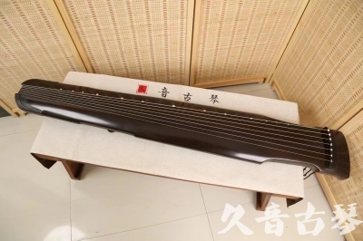 青海省●久音古琴  ●限量款式 20240627 [精品演奏仲尼式]