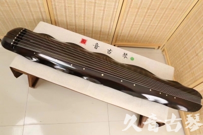 青海省●久音古琴  ●今日推荐20240627  [高级演奏级蕉叶式]