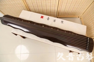 青海省●久音古琴  ●典藏系列20240629  [高级演奏竹节]