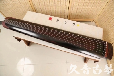 青海省●久音古琴  ●佳品推荐20240704[顶级演奏绿绮式]