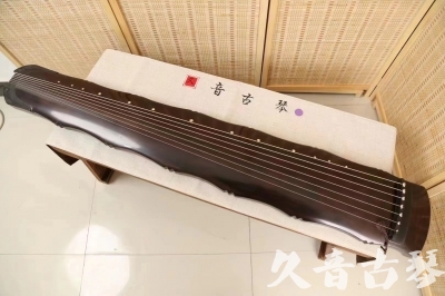 青海省●久音古琴  ●典藏系列  20240706收藏级竹节]