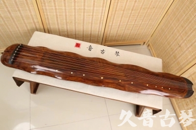 青海省●久音古琴 ●今日推荐 20240711【断纹蕉叶】