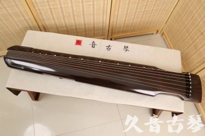 青海省●久音古琴   ●佳品推荐  20240717 [108CM仲尼式]