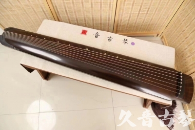 青海省●久音古琴 ●佳品推荐20240807 [收藏级绿绮式]
