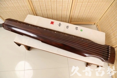 青海省●久音古琴  ●今日推荐 20240814 [顶级演奏仲尼]