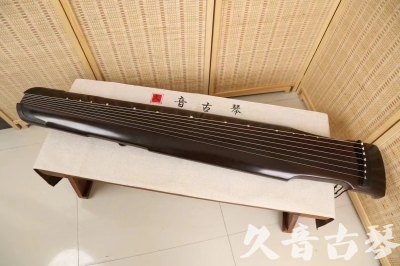 青海省●久音古琴  ●限量款式 20240903 [精品演奏仲尼式]