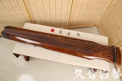 青海省●久音古琴  ●今日推荐 20240913 [断纹仲尼式]