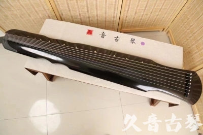 青海省●久音古琴  ●今日推荐20240913  [收藏级伏羲式]（老师必选）