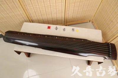 青海省●久音古琴   ●新品推荐20240919  [高级精品演奏仲尼式]