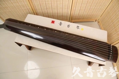青海省●久音古琴 ●佳品推荐20240919[顶级演奏绿绮式]